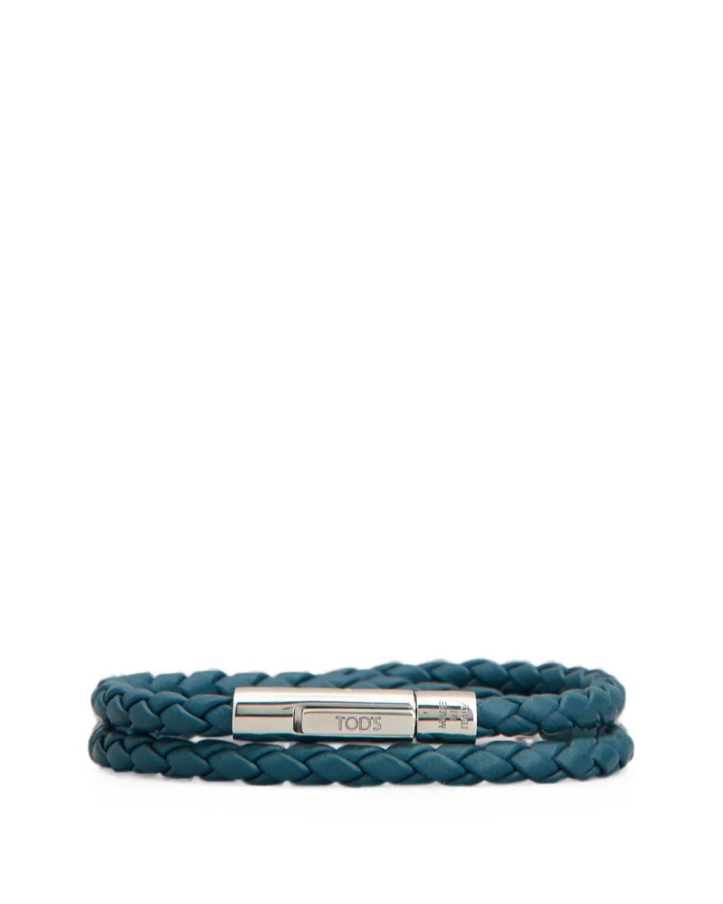 Tod's Blue Mycolors Bracelet for men