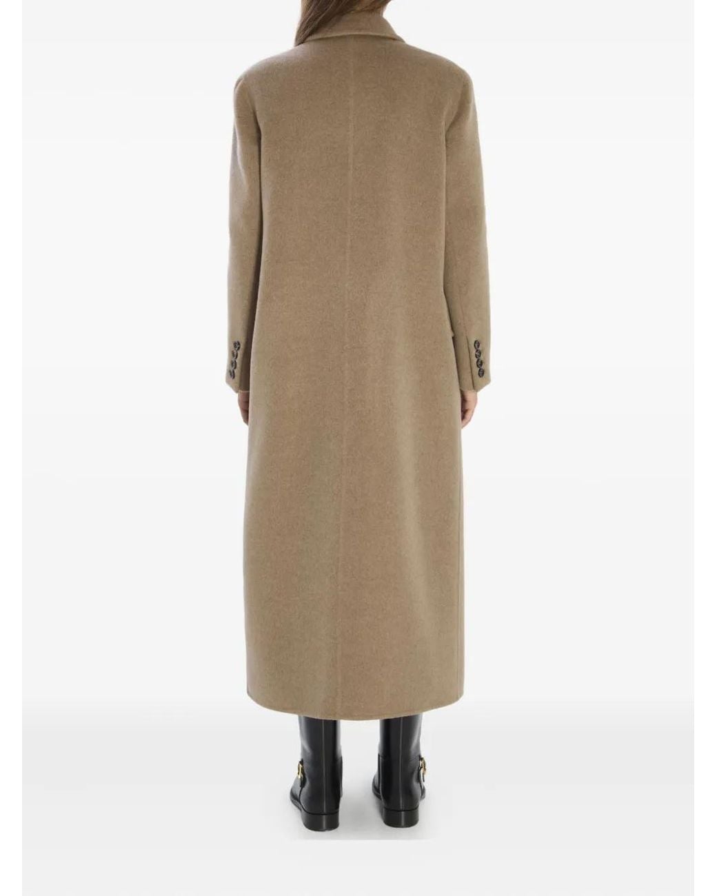 Max Mara Natural Coats