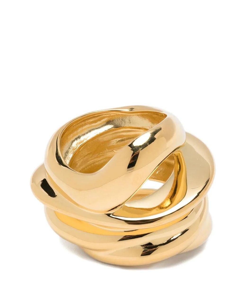 Anello Off-World di COMPLETEDWORKS in Metallic