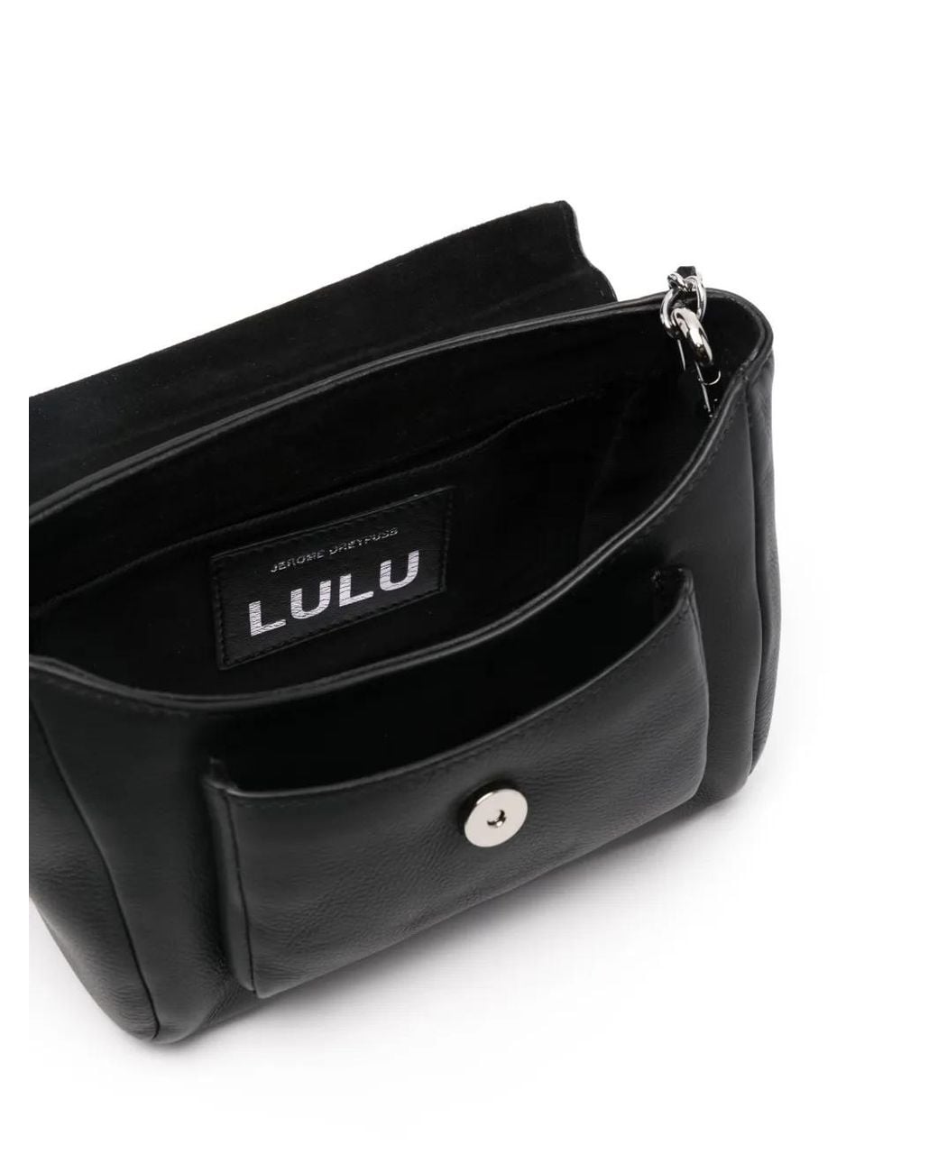 Jérôme Dreyfuss Gray S Lulu Cross Body Bag
