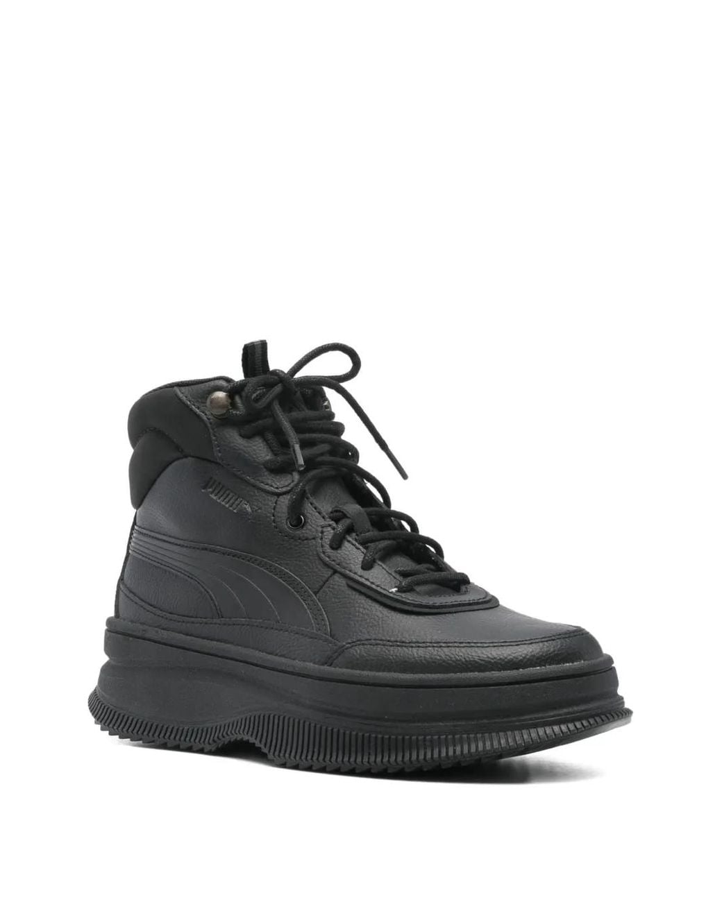 PUMA Black Mayra Sneakers