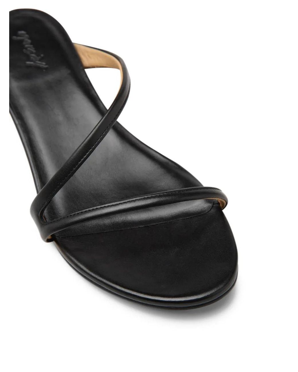 Marsèll White Orma Crossover-Strap Sandals