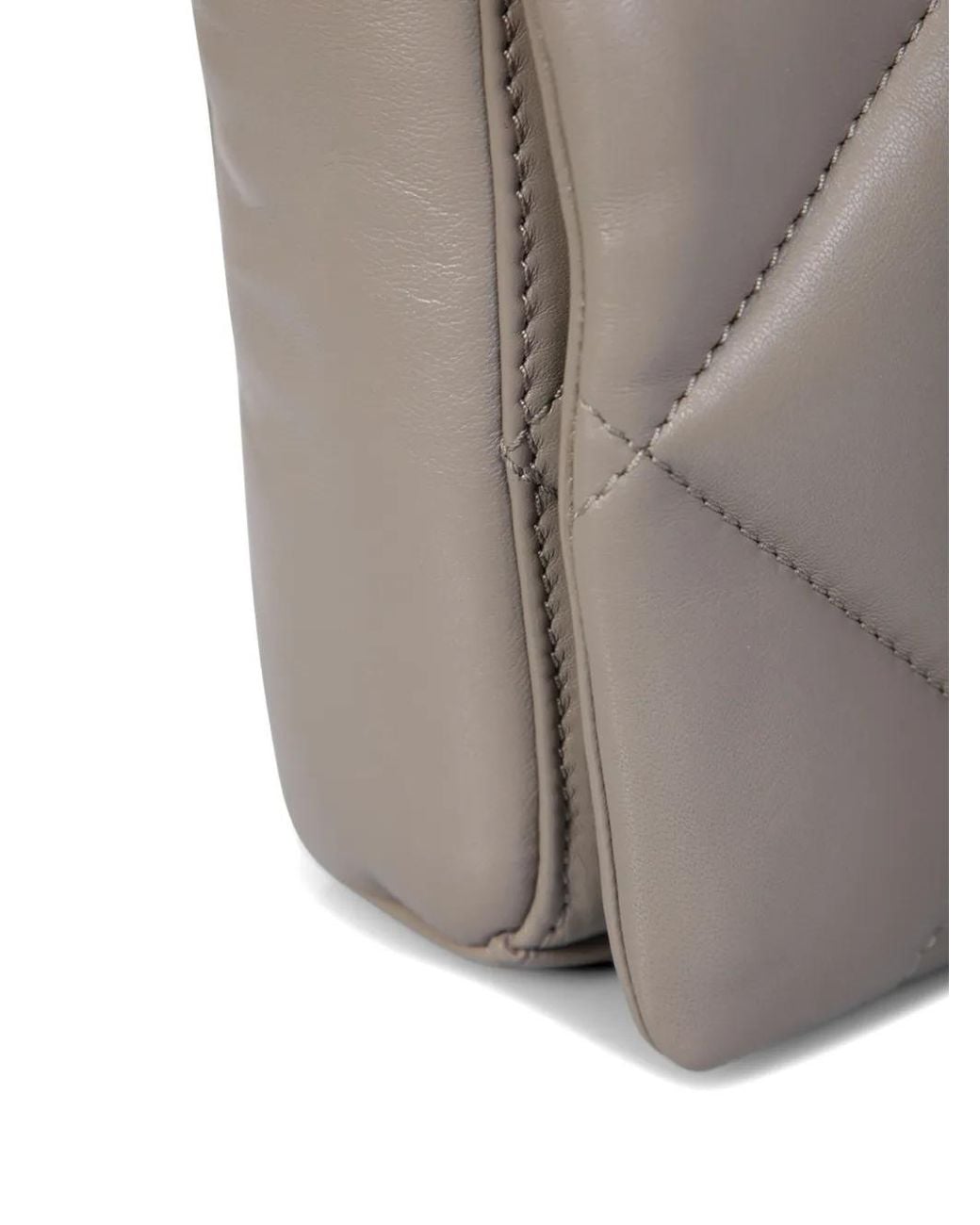 Stand Studio Gray Gesteppte Brynn Schultertasche
