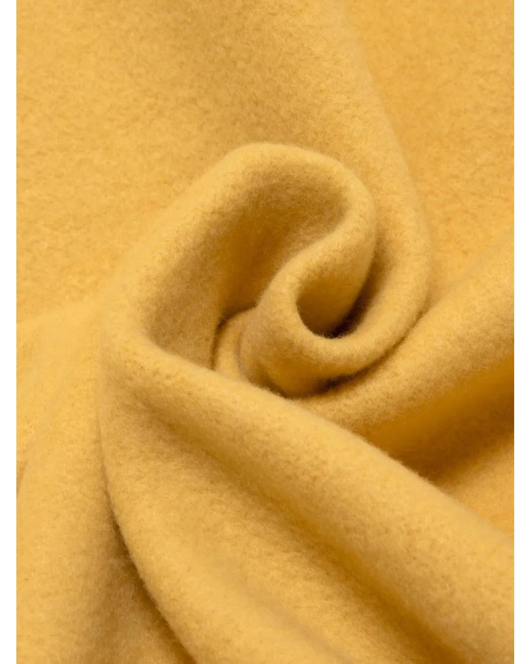 Aape By A Bathing Ape Yellow Aapeunvs Logo-Patch Drawstring Hoodie for men