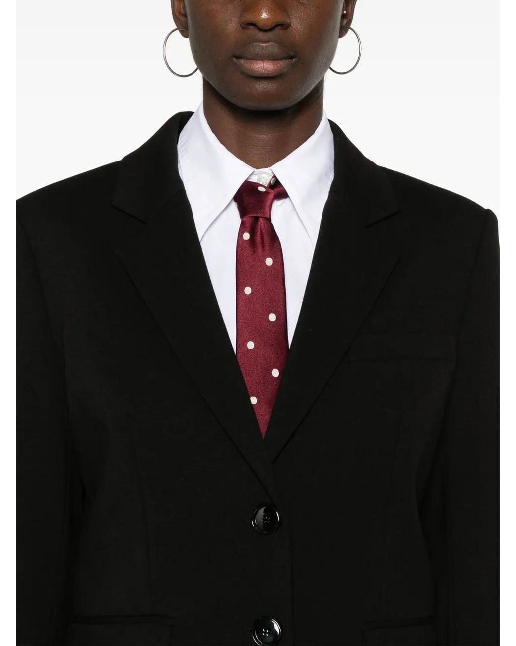 Pinko Black Jackets