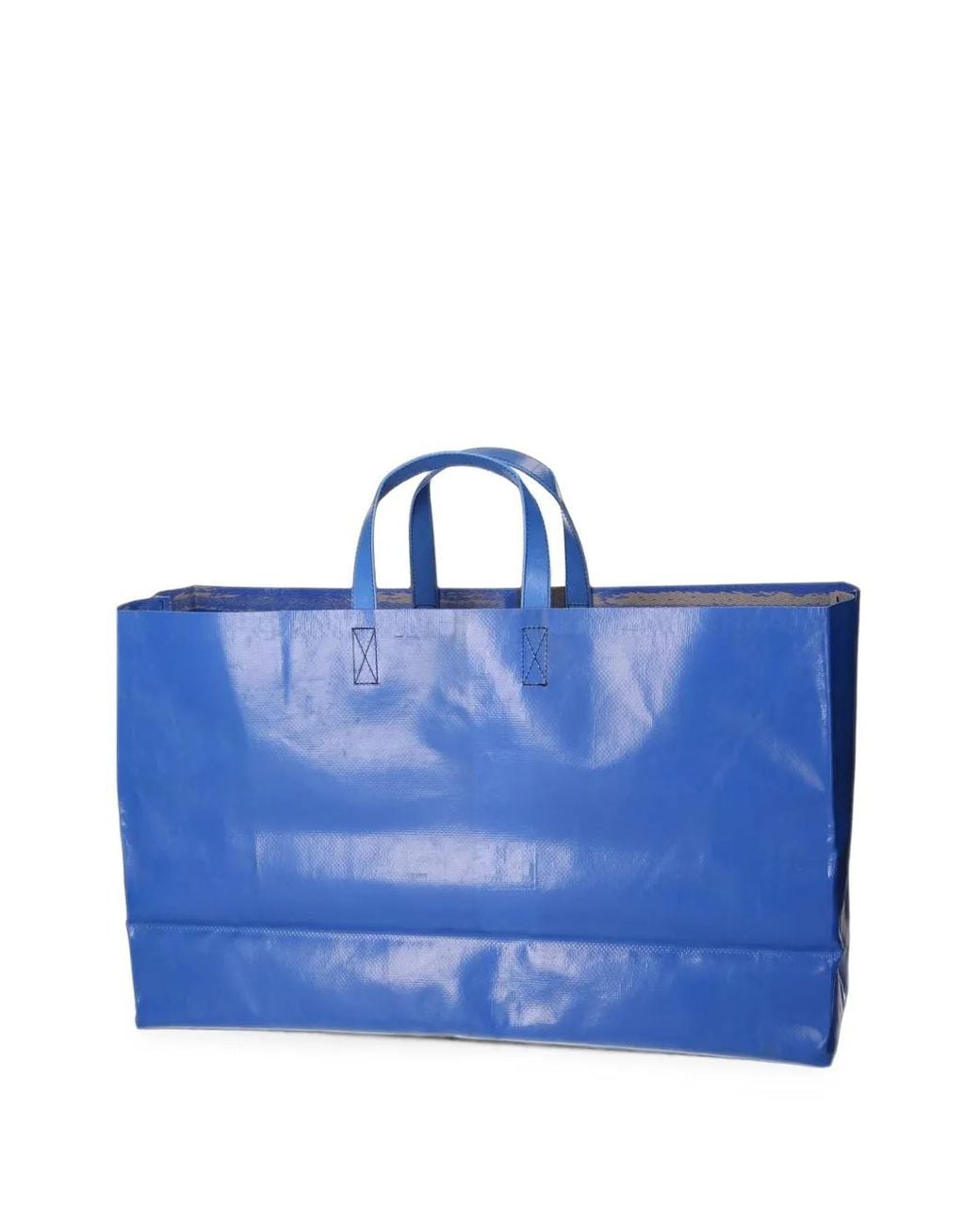 Freitag Blue Miami Wide Tote Bag for men