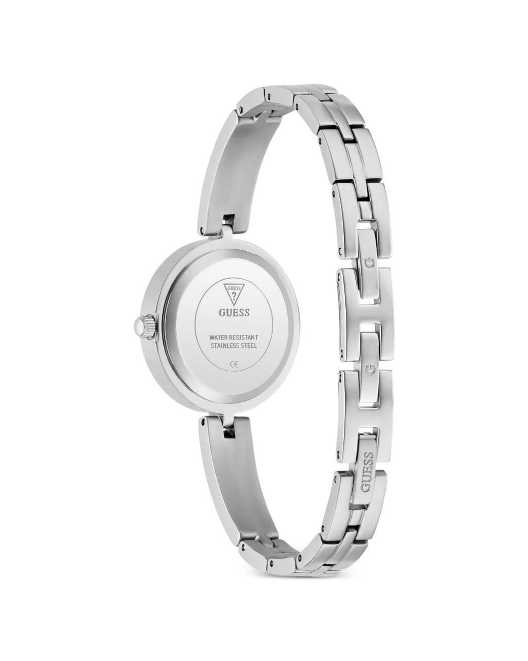 Guess Blue Tone Analog Watch