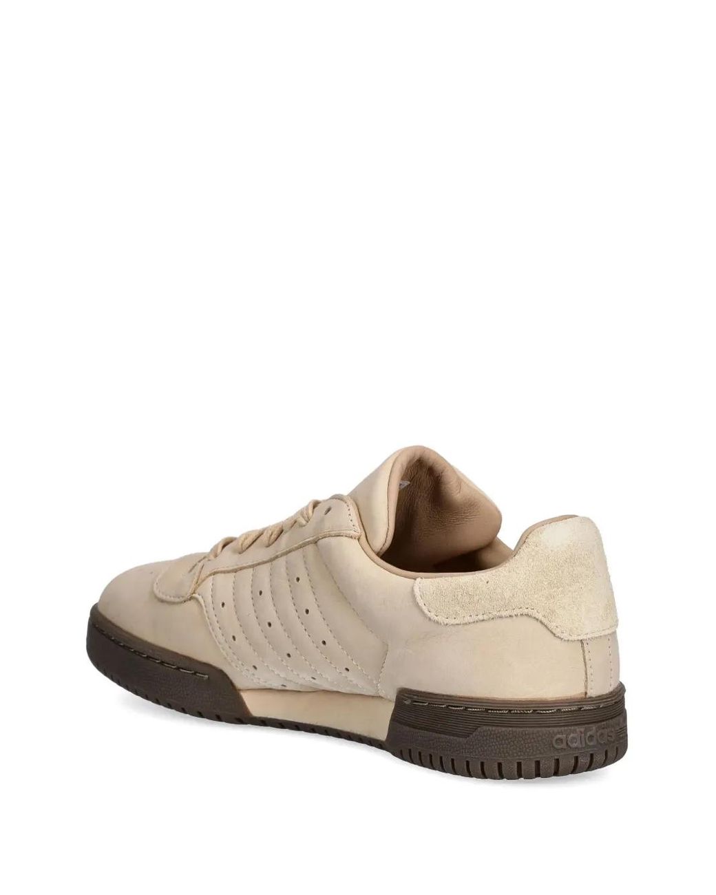 Adidas Brown Powerphase Sneakers