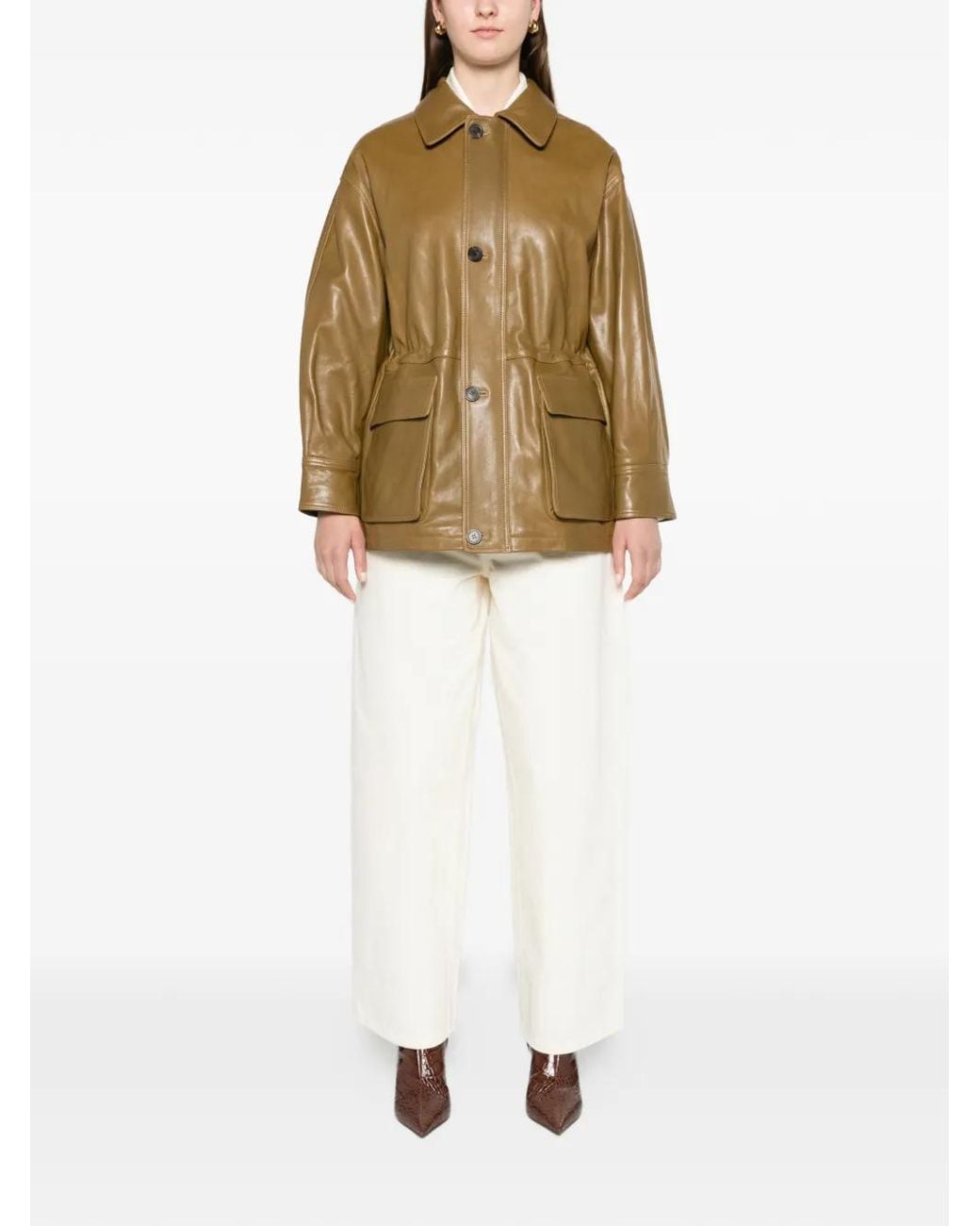 Arma Natural Maeve Jacket