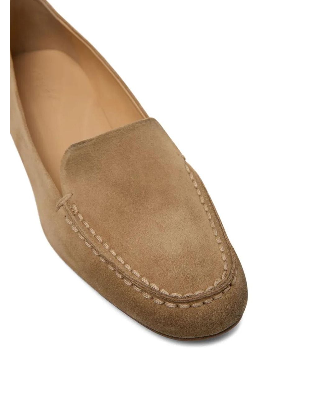 Marsèll Brown Spianata Pumps Aus Wildleder