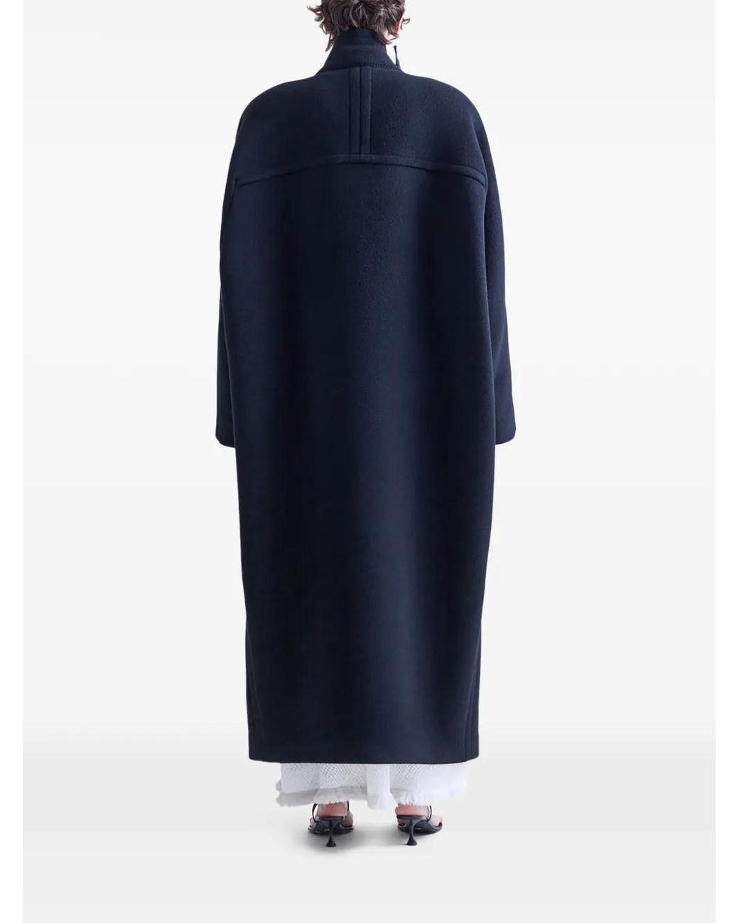 FFORME Blue Yves Coat