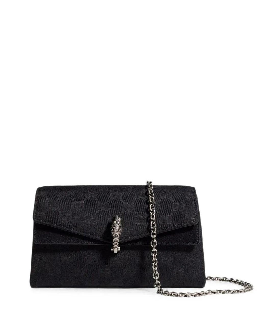 Gucci Black Dionysus Small Shoulder Bag