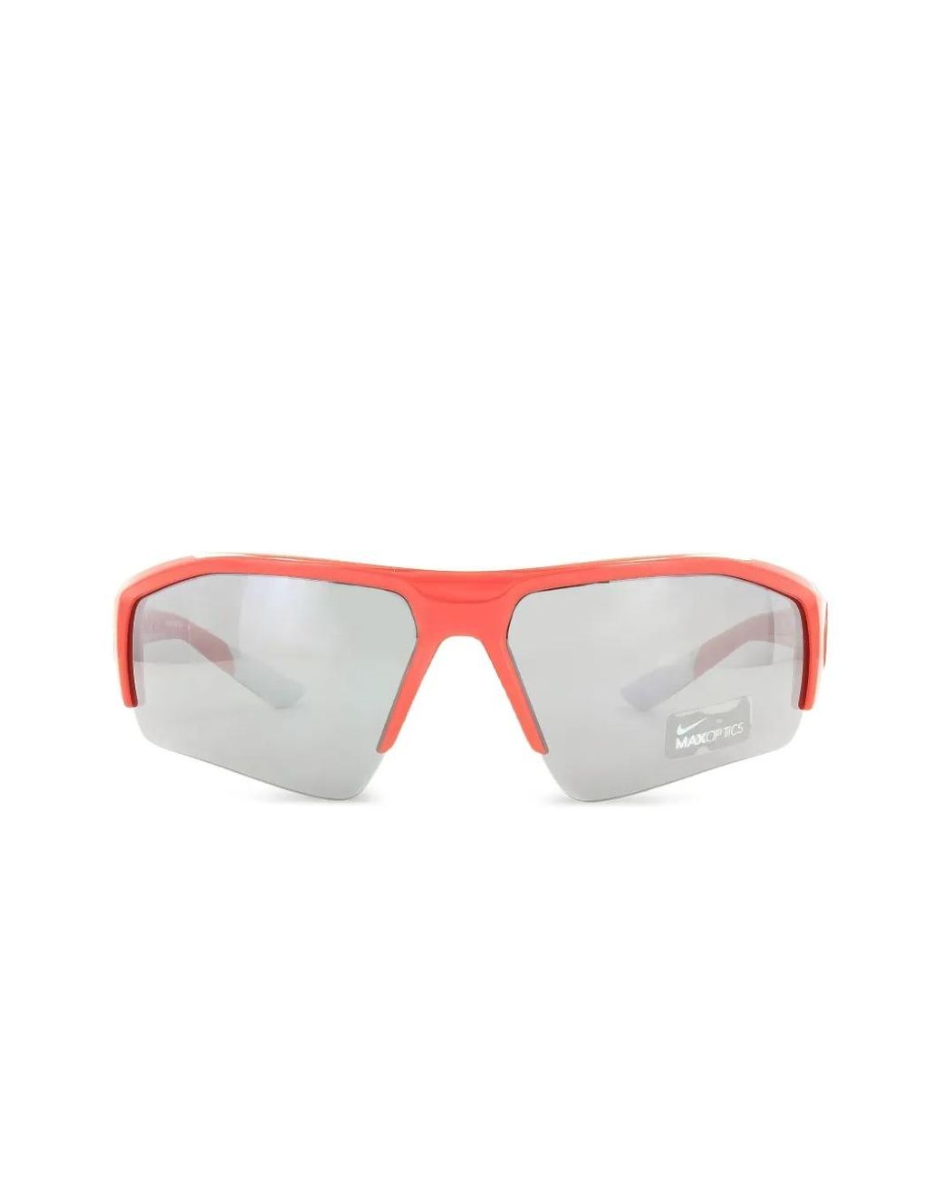 Nike Red Skylon Ace Xv Sunglasses