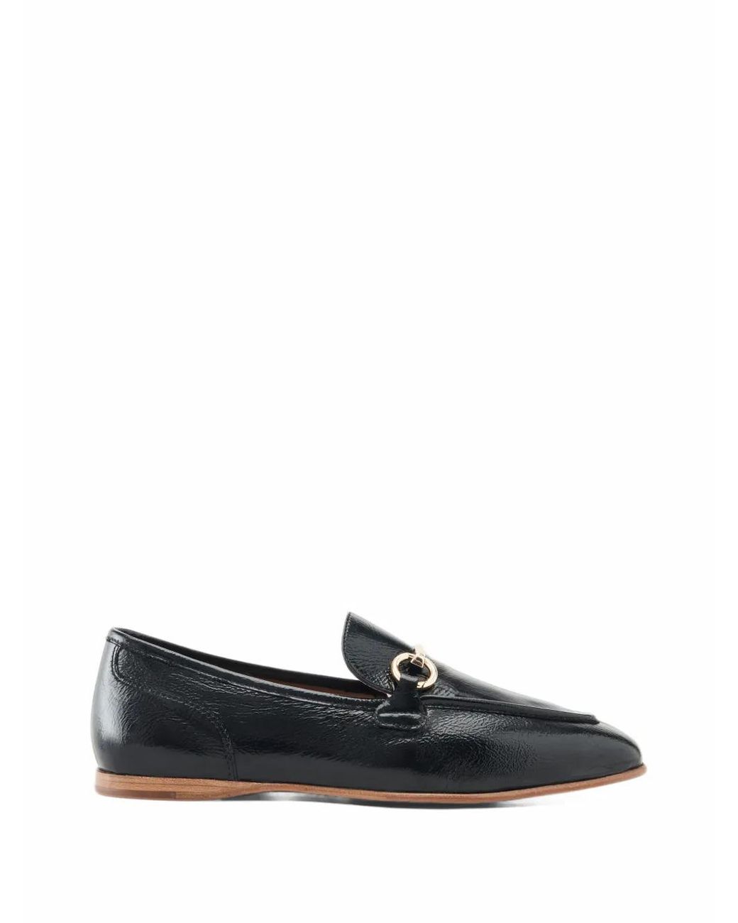 Lottusse Blue Mocassins Goya En Cuir