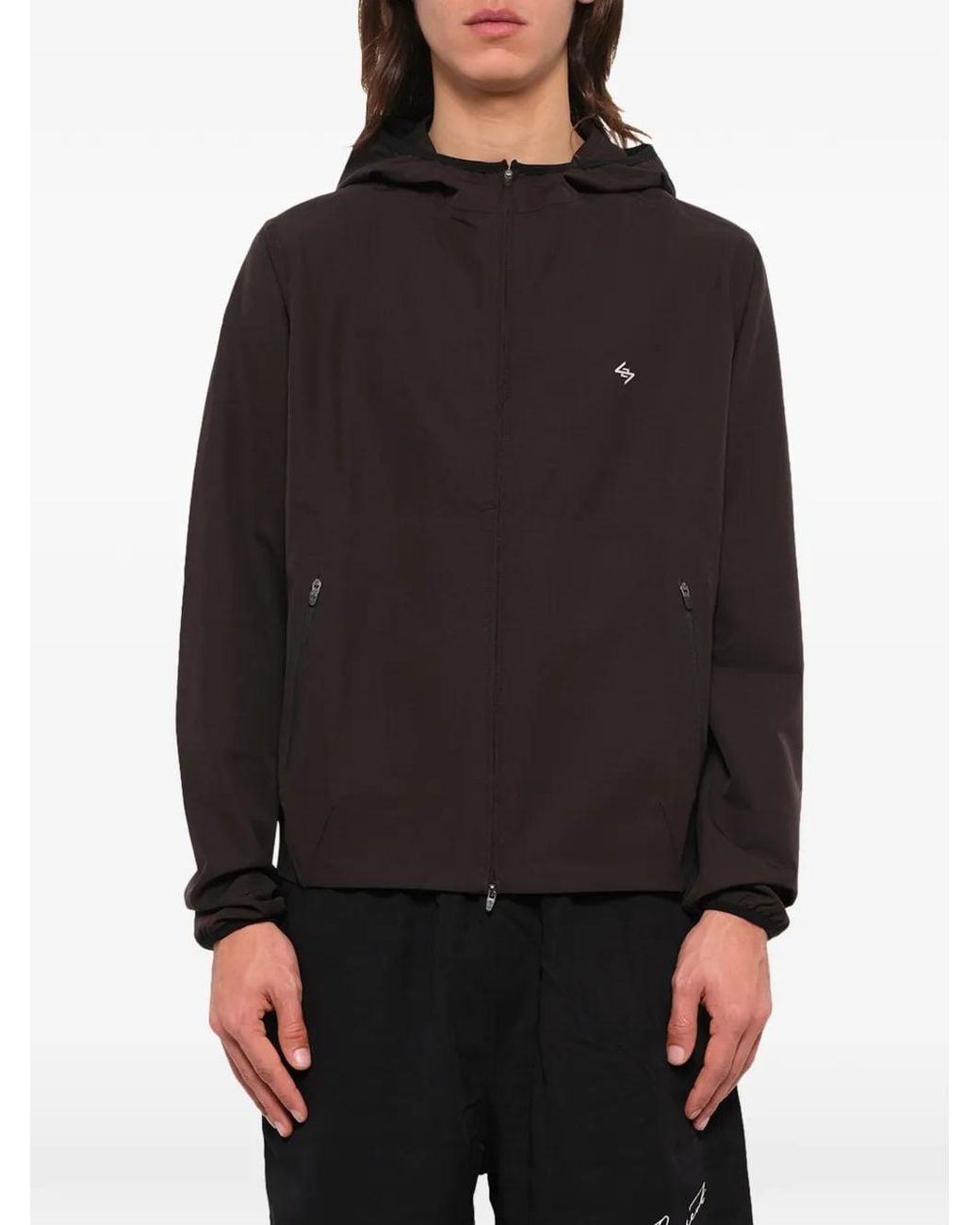 Represent Blue 247 Hybrid Running Jacket for men