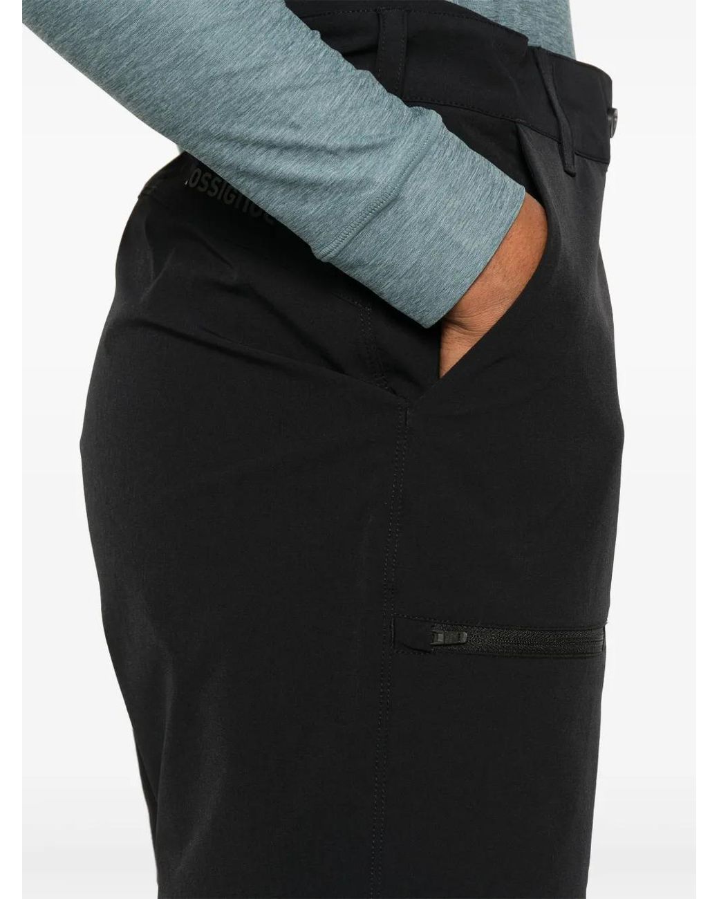 Rossignol Black Lycian Performance Shorts