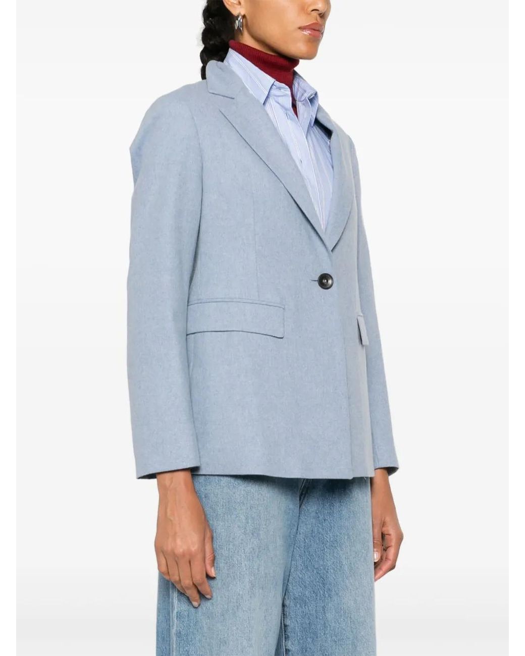 Diega Blue Ventio Blazer
