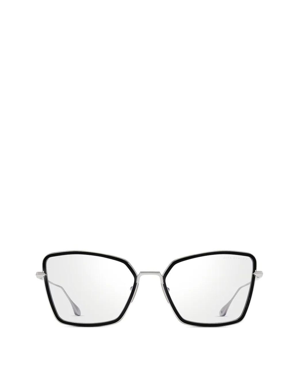 Dita Eyewear Behcka Zonnebril in het Black