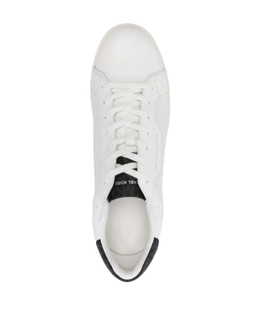 Michael Kors White Sneakers for men