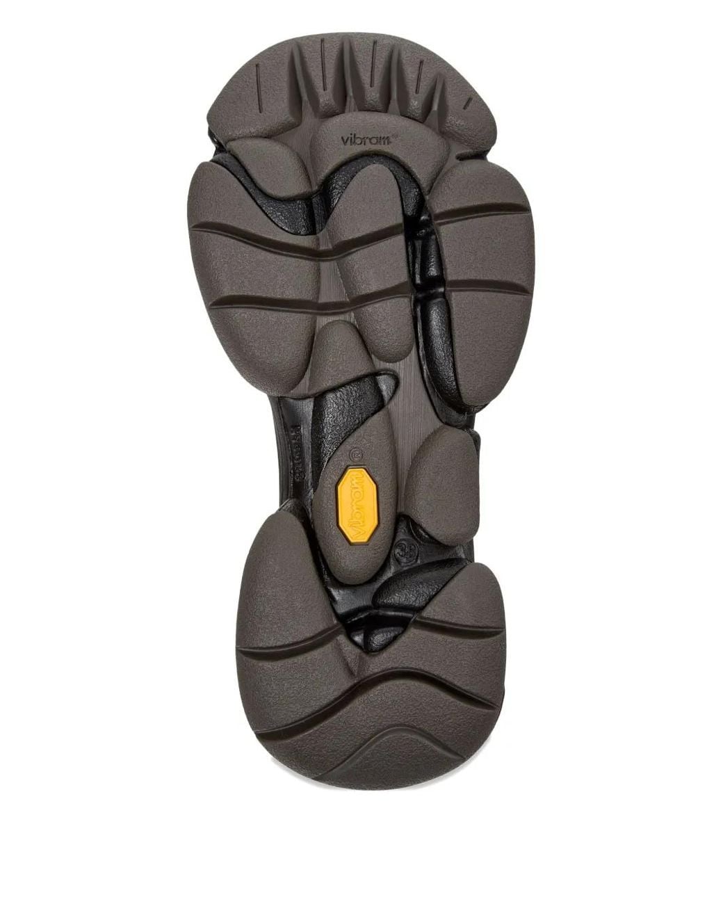 Camper Black Karst 2 Leather Sneakers