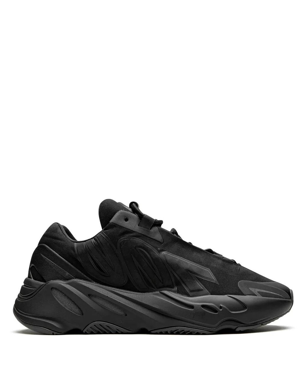 Yeezy Black Boost 700 Mnvn "Triple" Sneakers