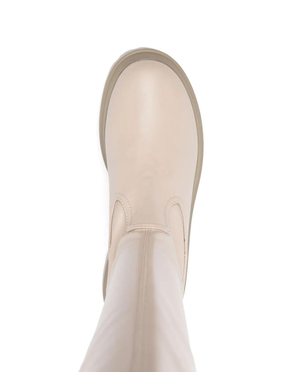 Le Silla White Ranger Boots