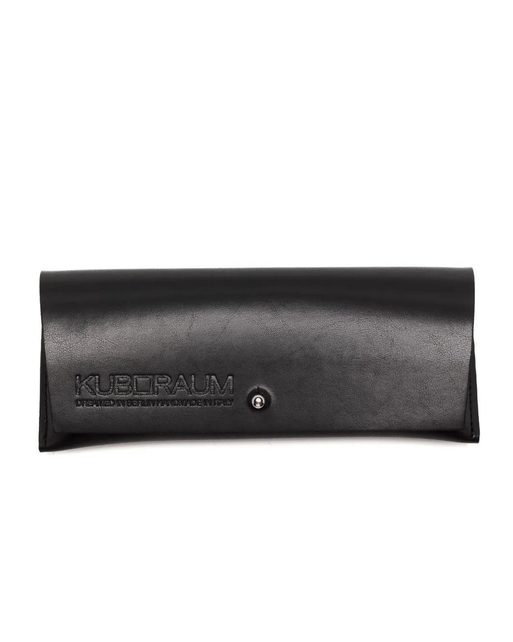 Kuboraum Black Z22 Cat-Eye Sunglasses