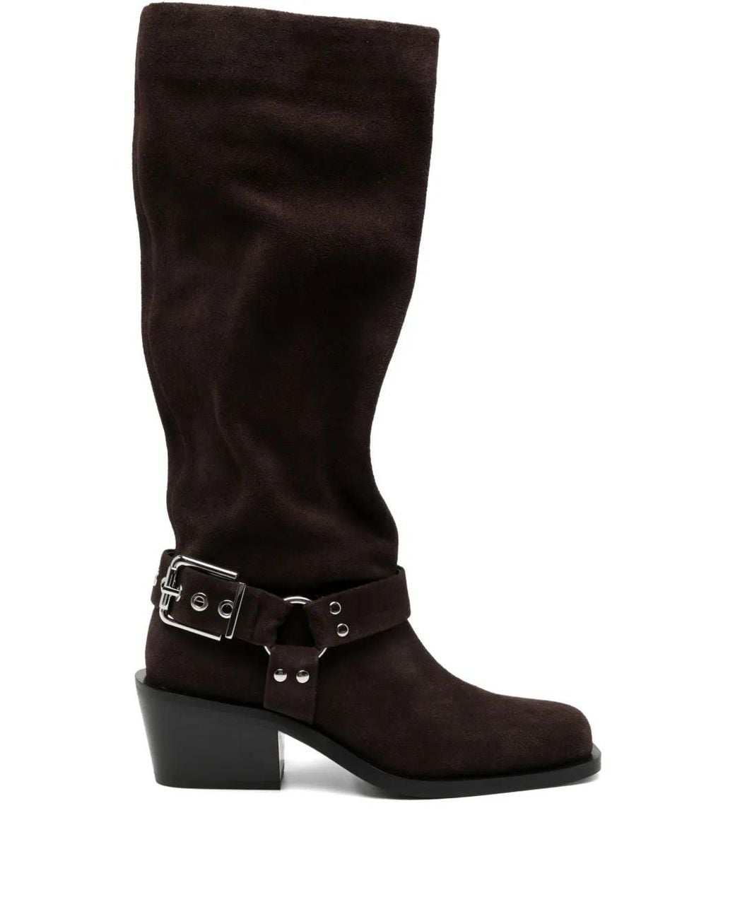 Senso Black 60Mm Kennedy Ii Boots