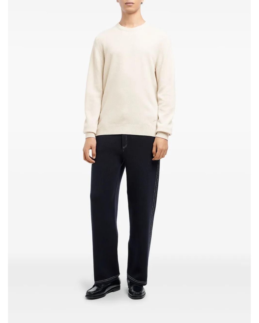 Barrie White B-Label Sweater for men