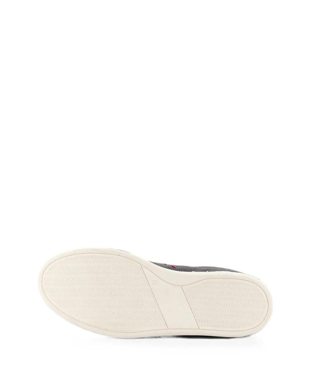 Kiton Black Ciro Paone Sneakers for men