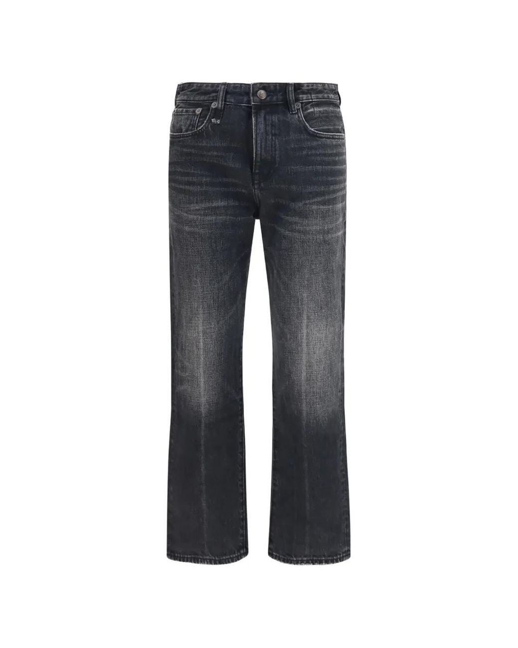 R13 Blue Romeo Jeans