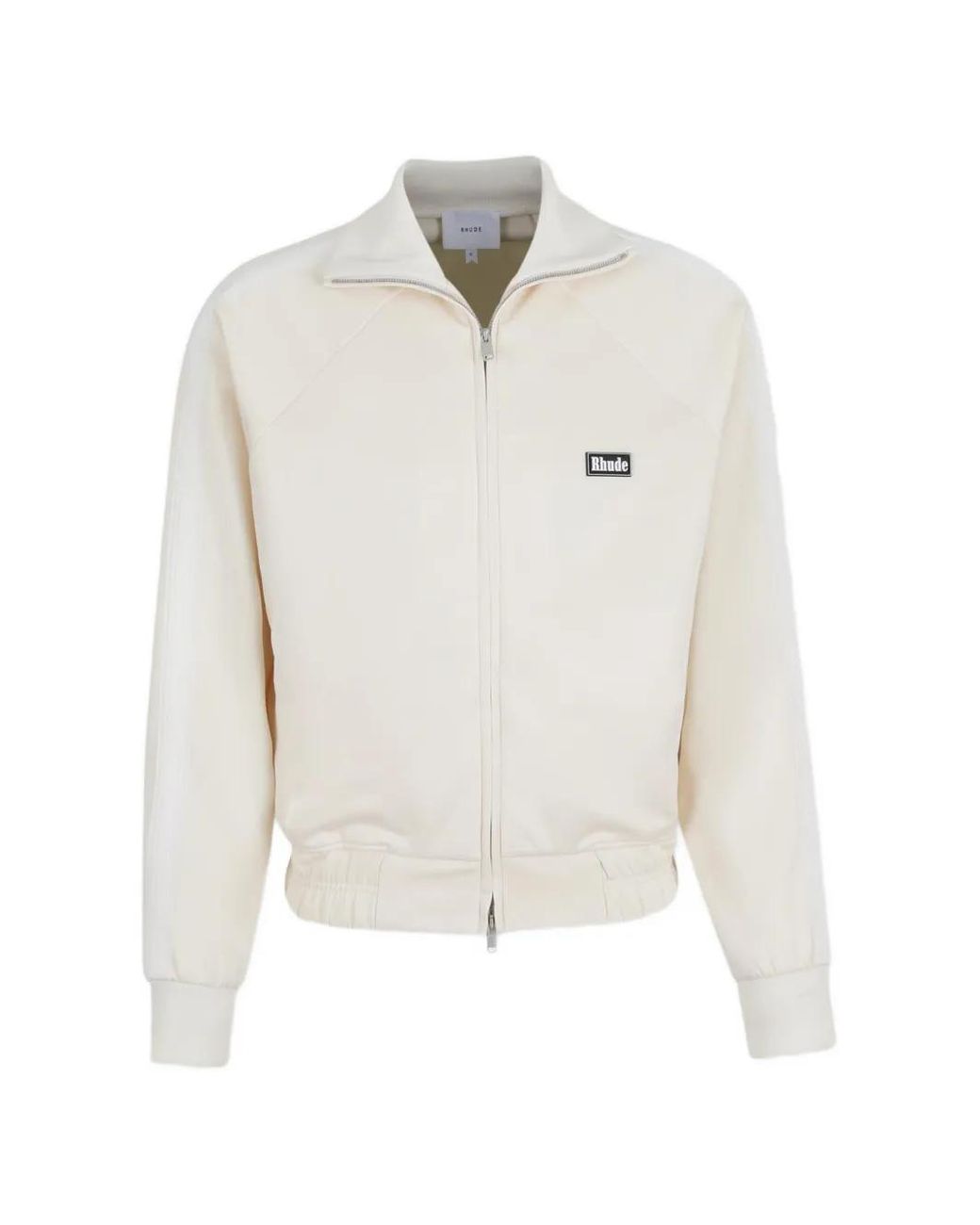 Giacca Con Zip di Rhude in White da Uomo
