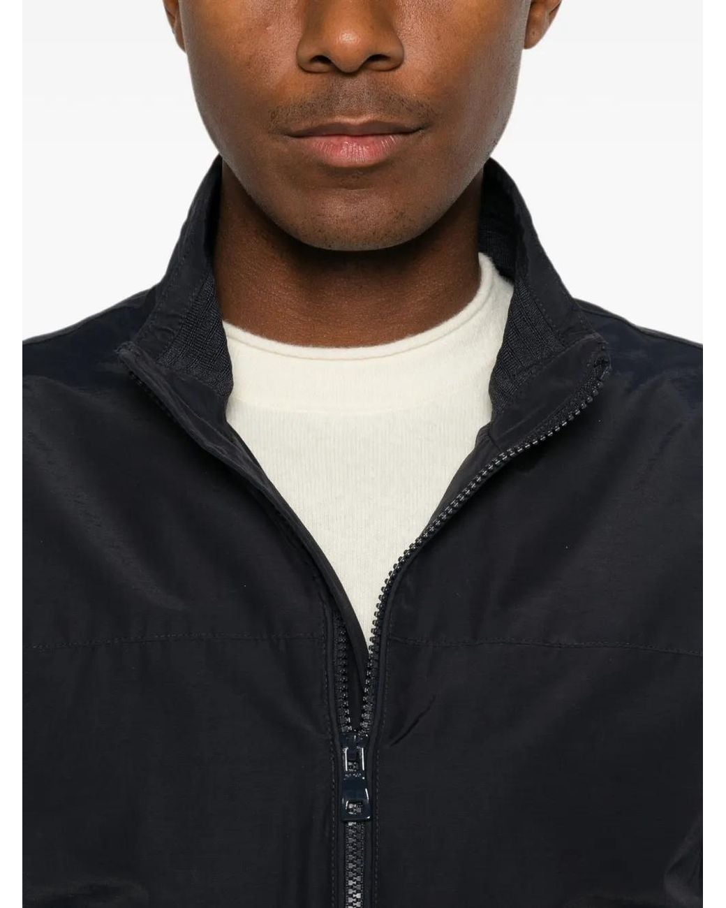 Geox Blue Vincit Jacket for men
