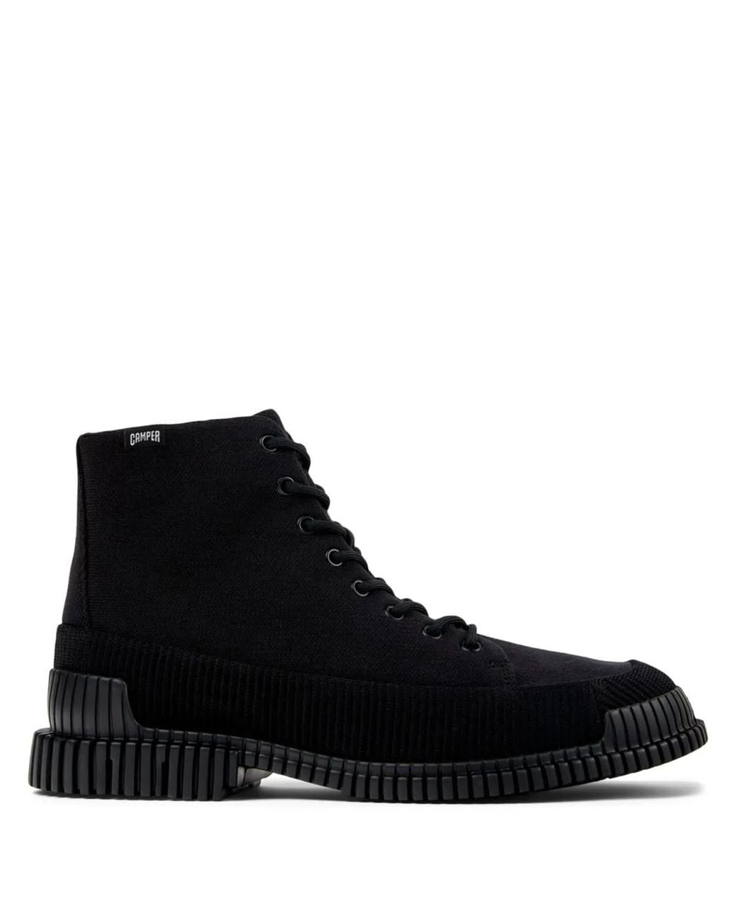 Camper Black Pix Boots for men