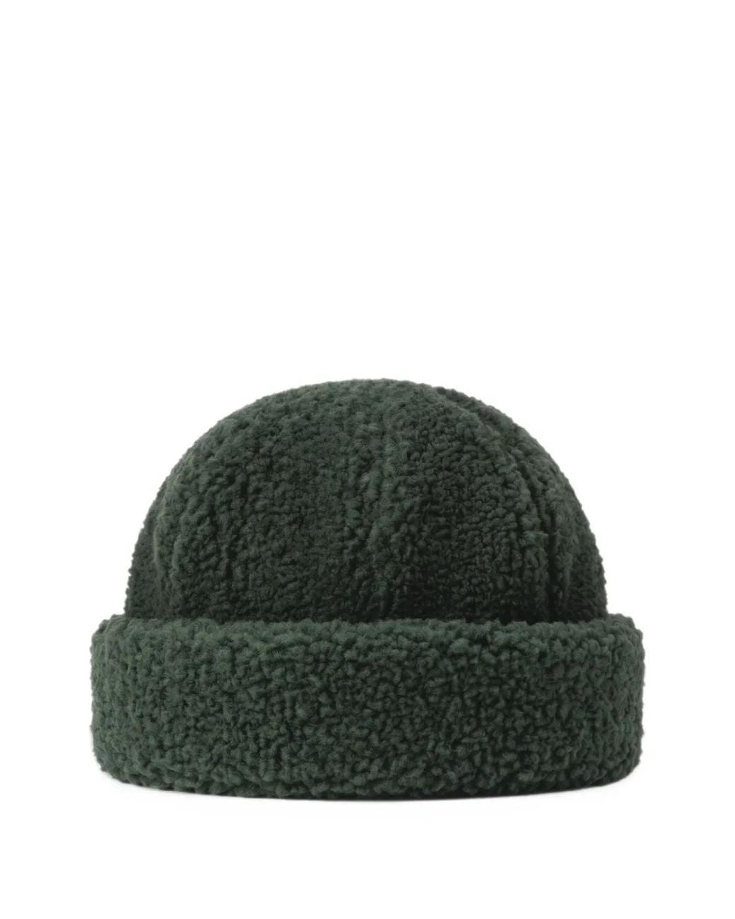 Ugg Green Brimless Braid Beanie