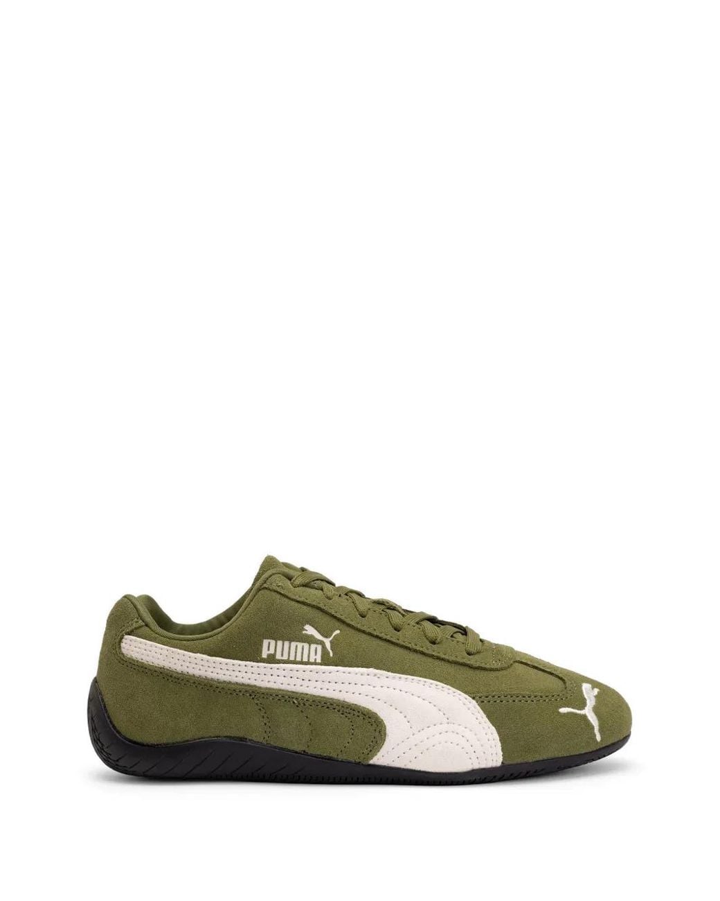 Baskets Speedcat Og PUMA en coloris Green