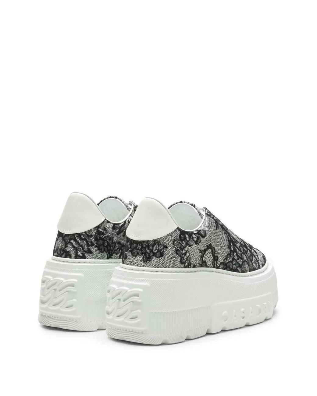 Casadei White Nexus Rigel Sneakers