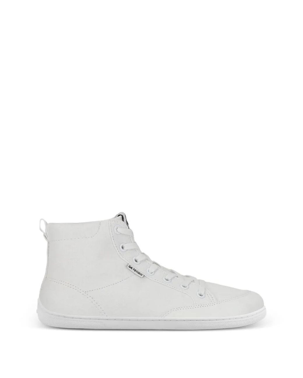 Be Lenka White High-Top Sneakers