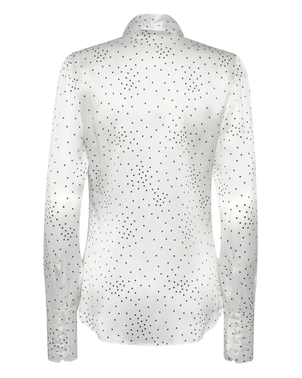 DSquared² White Starry Night Shirt