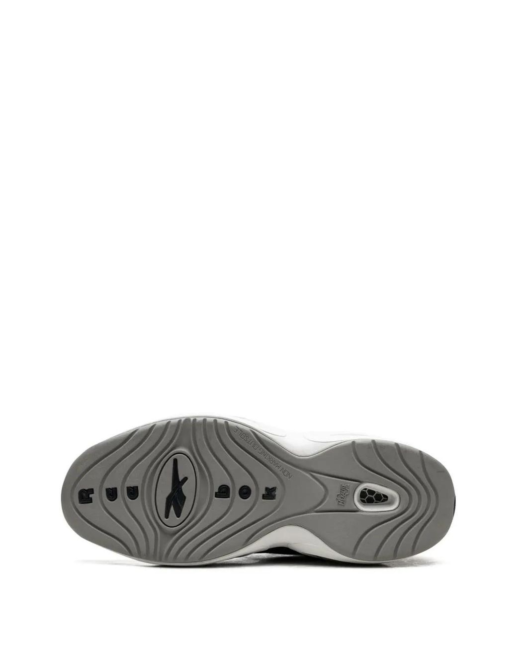 Sneakers Question Mid di Reebok in Blue