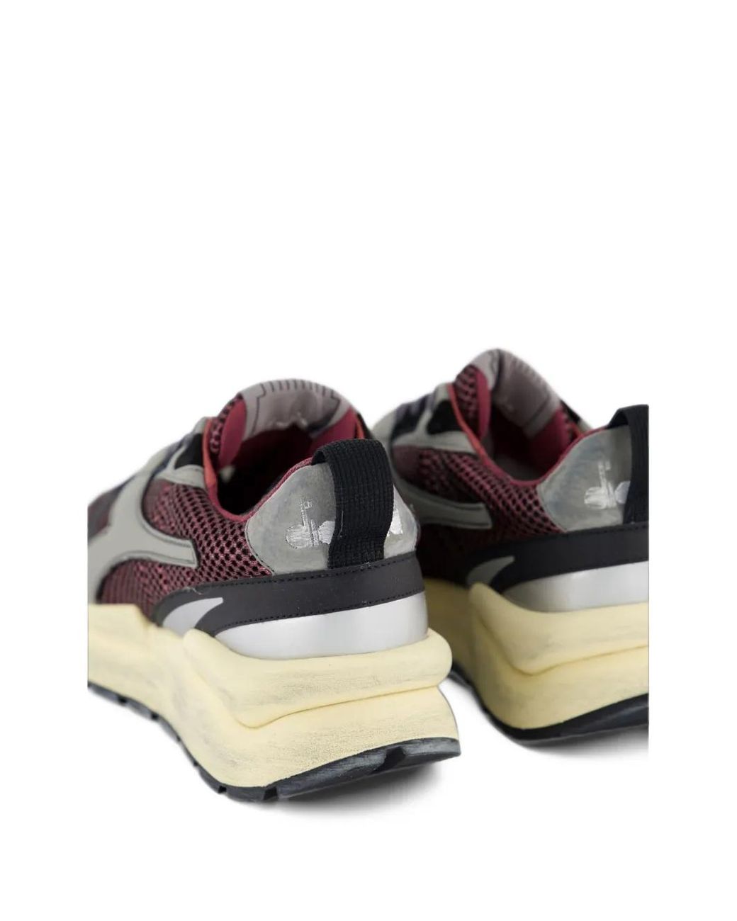 Diadora Black Mercury Elite Sneakers
