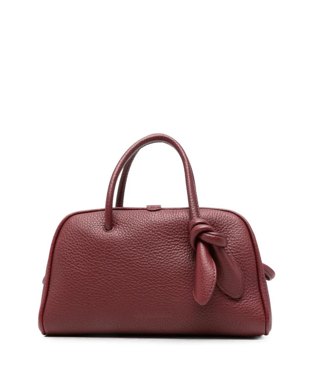 Jacquemus Purple Turismo Bag