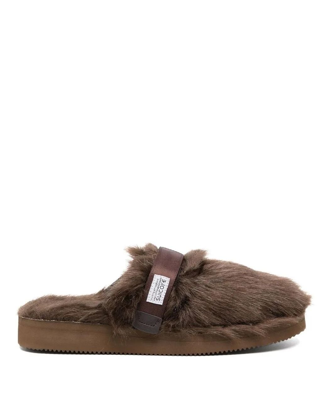 Suicoke Brown Zavo Mules