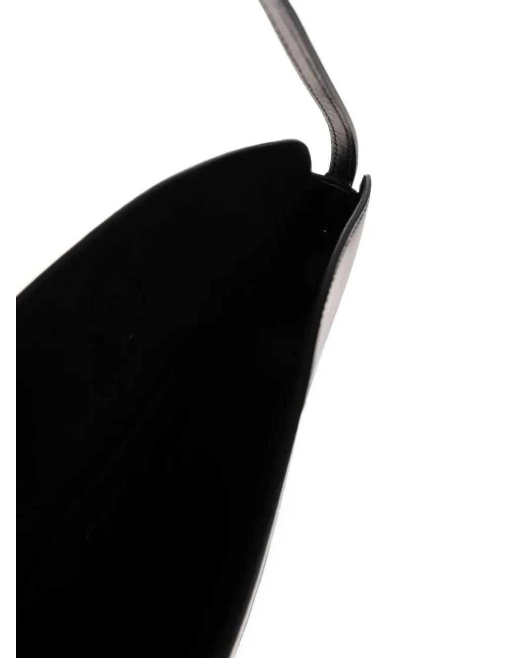 Furla Black Moonstone Shoulder Bag S
