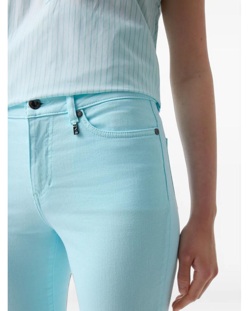 Bogner Blue Julie Slim-Fit Jeans