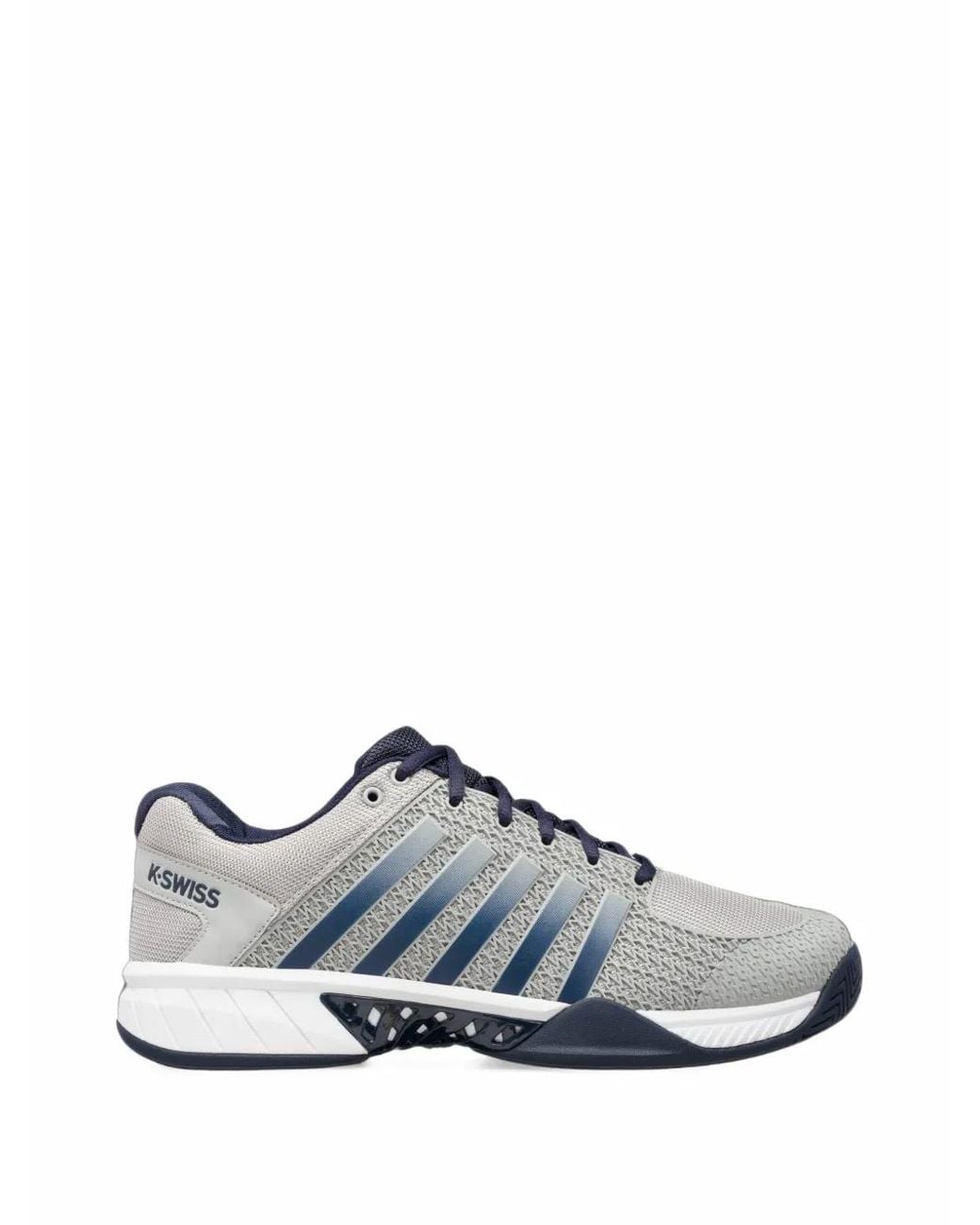 K-swiss White Baskets Basses Express Light for men