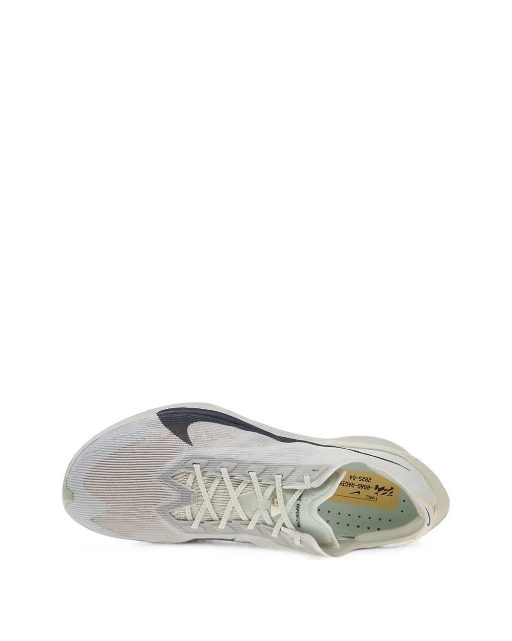 Nike White Baskets Vaporfly 4 for men