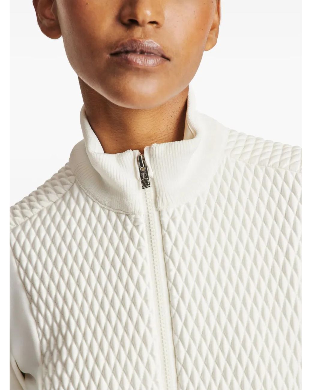 Fusalp Gray Meryl Jacket