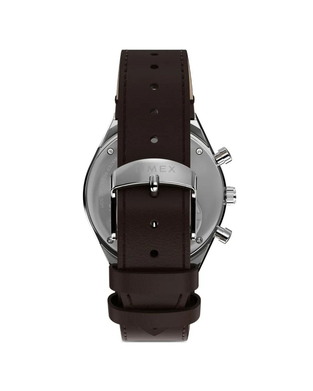 Timex Gray X Peanuts Q Chronograph 40Mm Watch for men