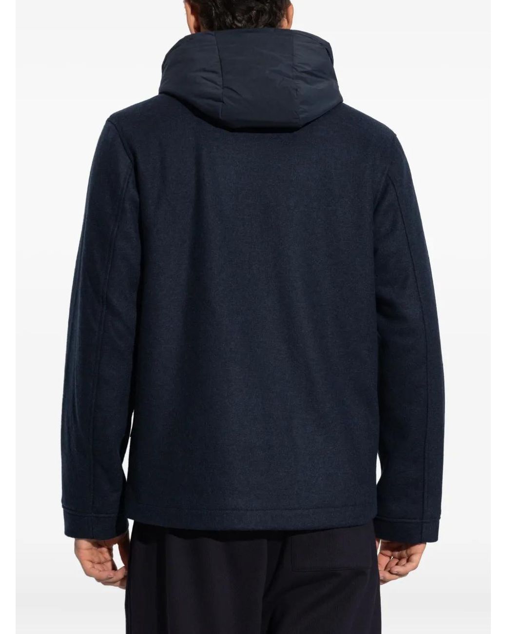 Woolrich Jacke Mit Kapuze in Blue für Herren